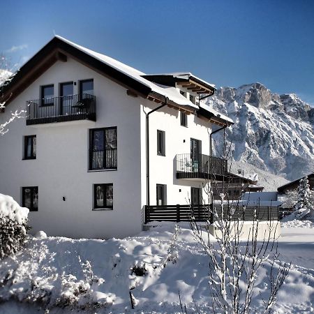 Seelos - Alpine Easy Flats Mieming Exterior photo