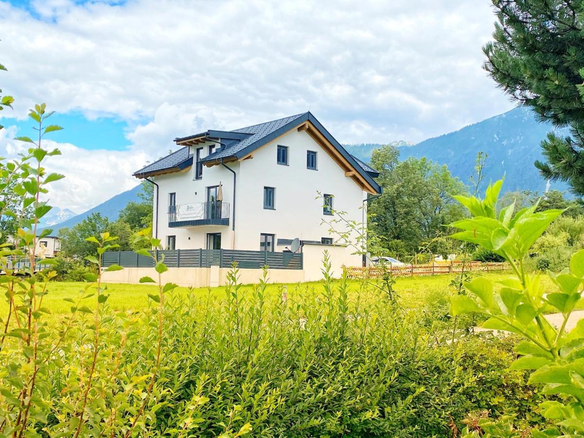 Seelos - Alpine Easy Flats Mieming Exterior photo